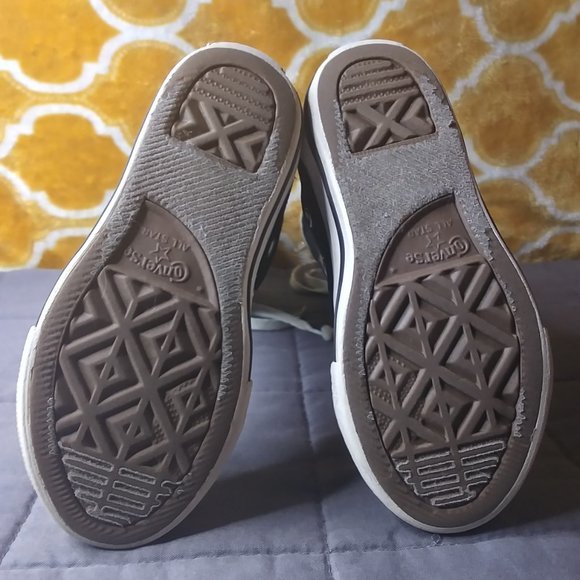 Converse - Girls - Black - Picture 3 of 5